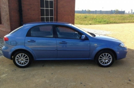Chevrolet Lacetti 1.6