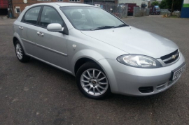 Chevrolet Lacetti 1.6