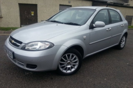 Chevrolet Lacetti 1.6
