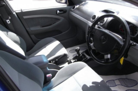 Chevrolet Lacetti 1.6