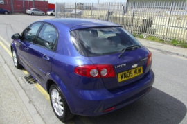 Chevrolet Lacetti 1.6