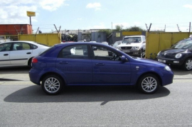 Chevrolet Lacetti 1.6