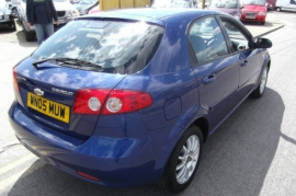 Chevrolet Lacetti 1.6