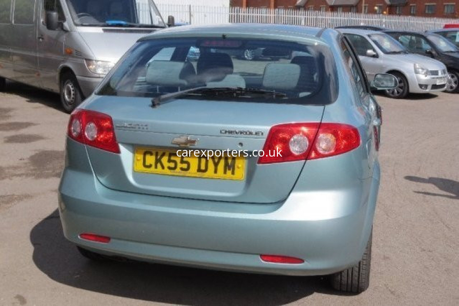 Chevrolet Lacetti 1.6