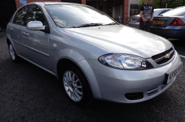 Chevrolet Lacetti 1.6