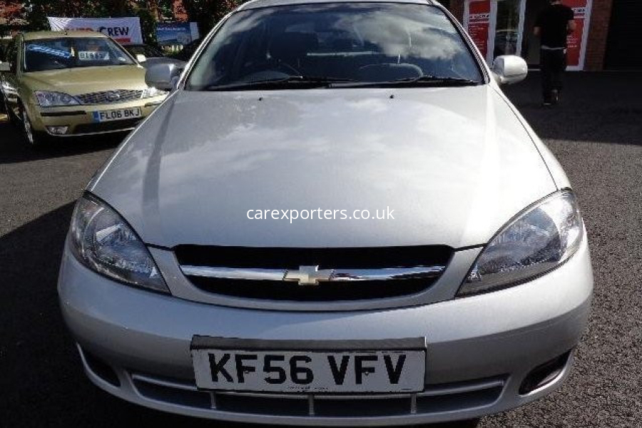 Chevrolet Lacetti 1.6
