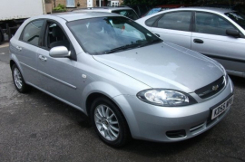 Chevrolet Lacetti 1.6