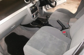 Chevrolet Lacetti 1.6