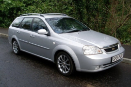 Chevrolet Lacetti 1.6