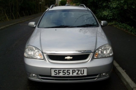 Chevrolet Lacetti 1.6