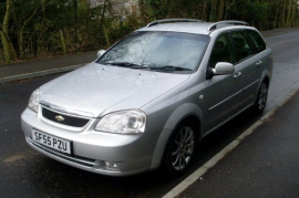 Chevrolet Lacetti 1.6