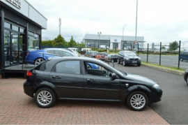 Chevrolet Lacetti 1.6