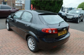 Chevrolet Lacetti 1.6
