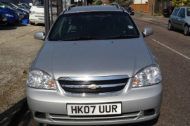 Chevrolet Lacetti 1.6