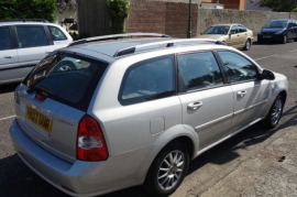 Chevrolet Lacetti 1.6