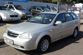 Chevrolet Lacetti 1.6