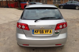 Chevrolet Lacetti 1.6