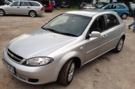 Chevrolet Lacetti 1.6