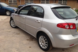 Chevrolet Lacetti 1.6