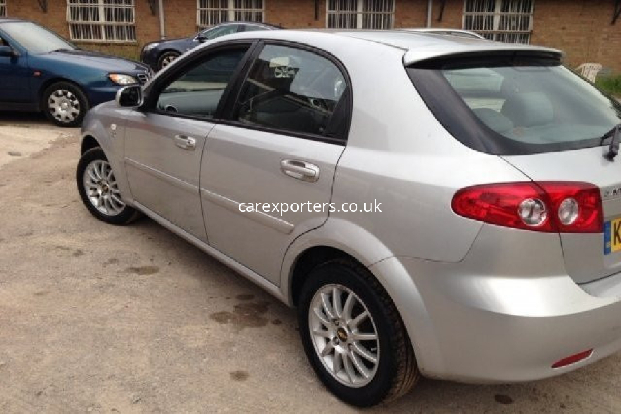 Chevrolet Lacetti 1.6