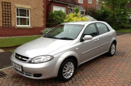 Chevrolet Lacetti 1.6