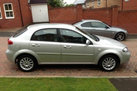 Chevrolet Lacetti 1.6