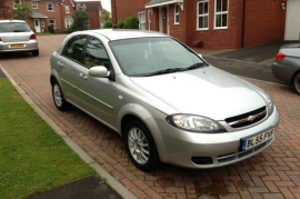 Chevrolet Lacetti 1.6