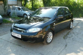 Chevrolet Lacetti 1.6