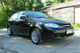 Chevrolet Lacetti 1.6
