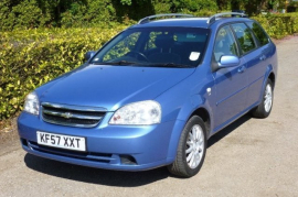 Chevrolet Lacetti 1.6