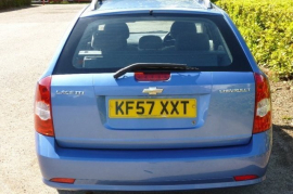 Chevrolet Lacetti 1.6