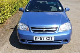 Chevrolet Lacetti 1.6