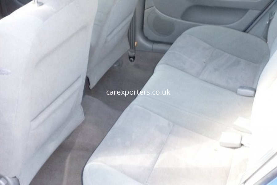 Chevrolet Lacetti 1.6