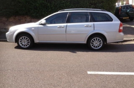 Chevrolet Lacetti 1.6