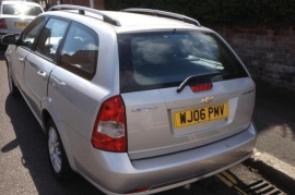 Chevrolet Lacetti 1.6