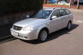 Chevrolet Lacetti 1.6