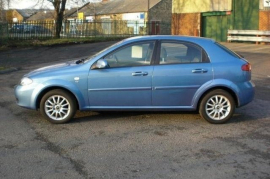 Chevrolet Lacetti 1.6