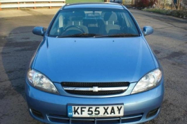 Chevrolet Lacetti 1.6
