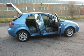 Chevrolet Lacetti 1.6