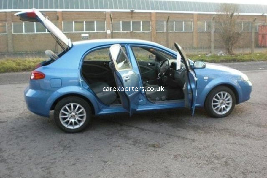 Chevrolet Lacetti 1.6