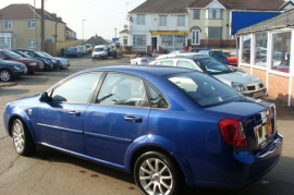Chevrolet Lacetti 1.8