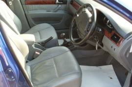 Chevrolet Lacetti 1.8