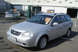 Chevrolet Lacetti 1.6