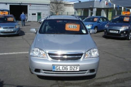 Chevrolet Lacetti 1.6