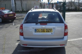 Chevrolet Lacetti 1.6