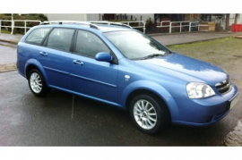 Chevrolet Lacetti 1.6