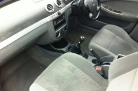 Chevrolet Lacetti 1.6