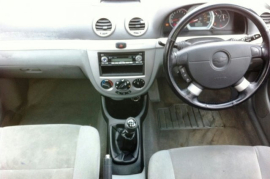 Chevrolet Lacetti 1.6