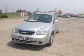 Chevrolet Lacetti 1.6