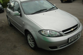 Chevrolet Lacetti 1.6
